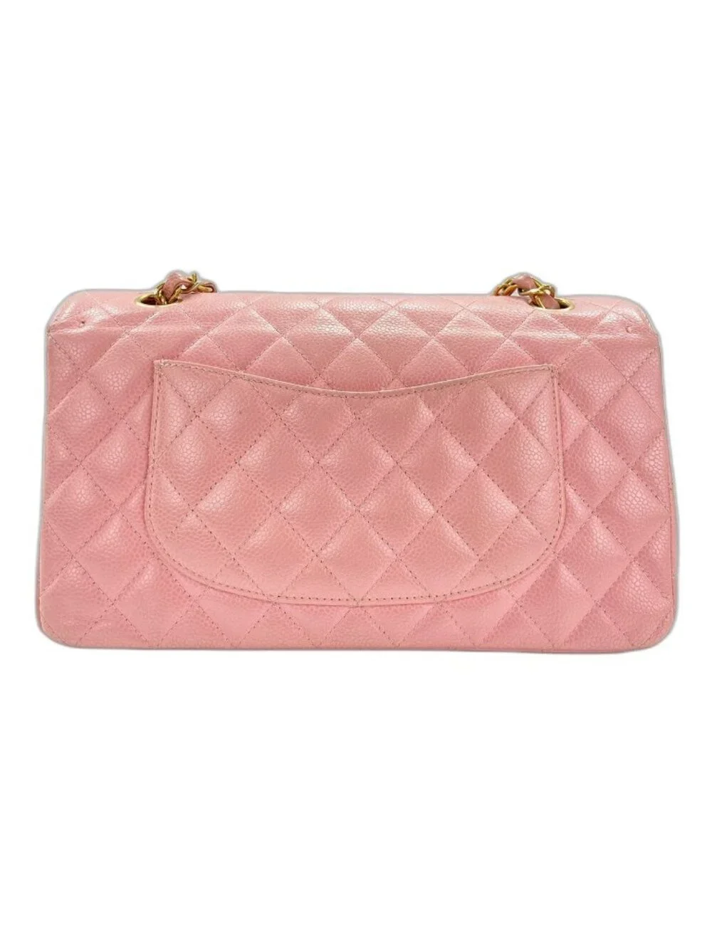 Chanel Shoulder Bag Quilted Double Flap